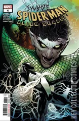 Cover for Symbiote Spider-Man: Alien Reality #4