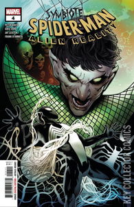 Symbiote Spider-Man: Alien Reality #4