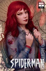 Variant Cover for Spider-Man #1