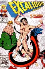 Cover for Excalibur #56