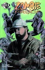Variant Cover for Zombie Proof #3
