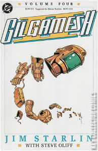 Gilgamesh II #4
