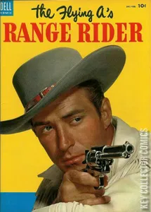 The Flying A's Range Rider #4