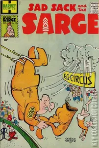 Sad Sack & the Sarge #15