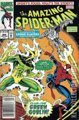 Variant Cover for Amazing Spider-Man #369