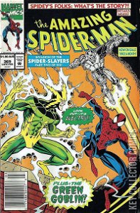 Amazing Spider-Man #369 