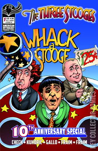 The Three Stooges: 10th Anniversary Special #1