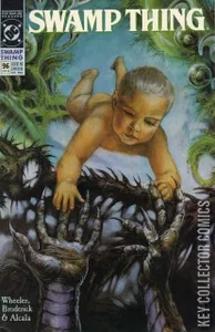 Saga of the Swamp Thing #96