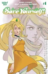 Variant Cover for Save Yourself #1