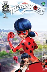 Cover for Miraculous #1