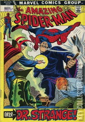 Variant Cover for Amazing Spider-Man #109