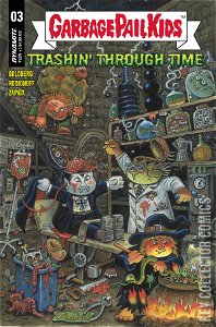 Garbage Pail Kids: Trashin' Through Time #3