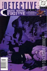 Variant Cover for Detective Comics #771