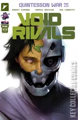 Variant Cover for Void Rivals #28