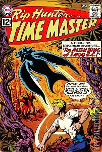 Rip Hunter: Time Master #9