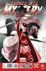 Cover for Journey Into Mystery #650
