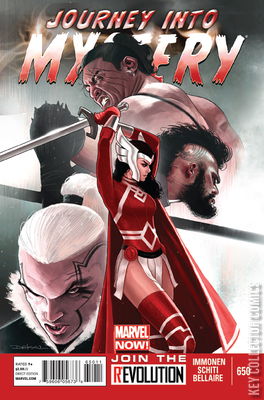 Journey Into Mystery