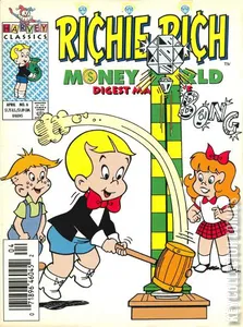 Richie Rich Money World Digest #6