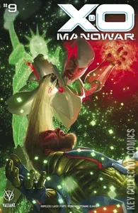 X-O Manowar #9