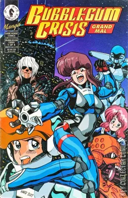 Bubblegum Crisis: Grand Mal