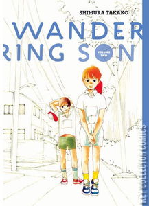 Wandering Son #2