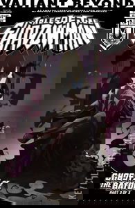 Valiant Beyond: Tales of the Shadowman #3