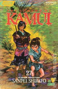 The Legend of Kamui #27