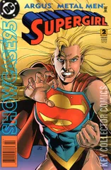 Variant Cover for Showcase '95 #2