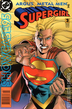 Variant Cover for Showcase '95 #2