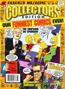 Cracked Collectors' Edition #124