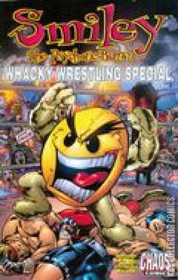 Smiley's Whacky Wrestling Special