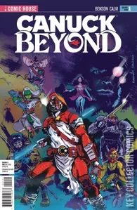 Canuck Beyond #1