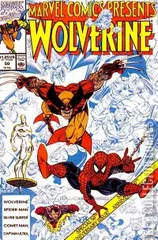 Cover for Marvel Comics Presents #50