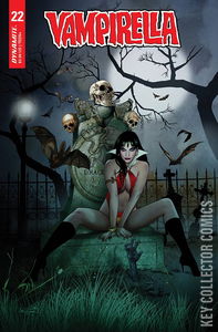 Vampirella #22