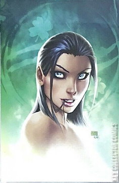 Variant Cover for All New Soulfire #6