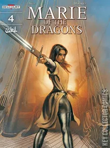 Marie of the Dragons #0