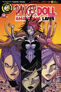 Danger Doll Squad Presents: Amalgama Lives #4
