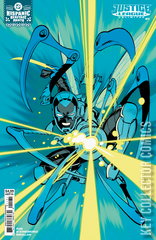 Variant Cover for Justice League Unlimited #11