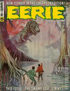 Eerie Magazine #5