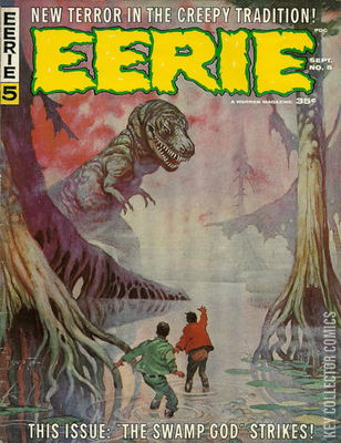 Eerie Magazine