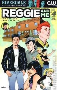 Reggie & Me #4