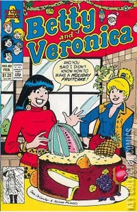 Betty and Veronica #60
