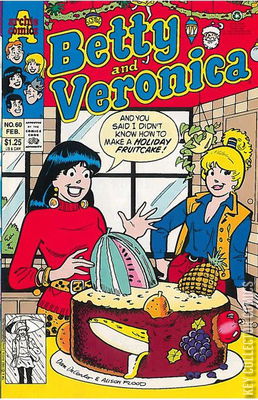 Betty and Veronica