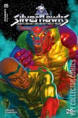 Cover for SilverHawks #5