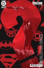 Variant Cover for Question: All Along the Watchtower #4