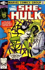 Cover for Savage She-Hulk, The #16