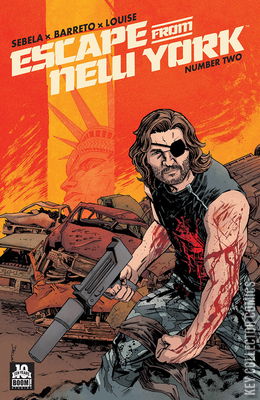 Escape From New York