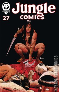 Jungle Comics #27