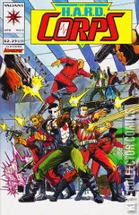 Cover for The H.A.R.D. Corps #5