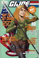 Variant Cover for G.I. Joe #6
